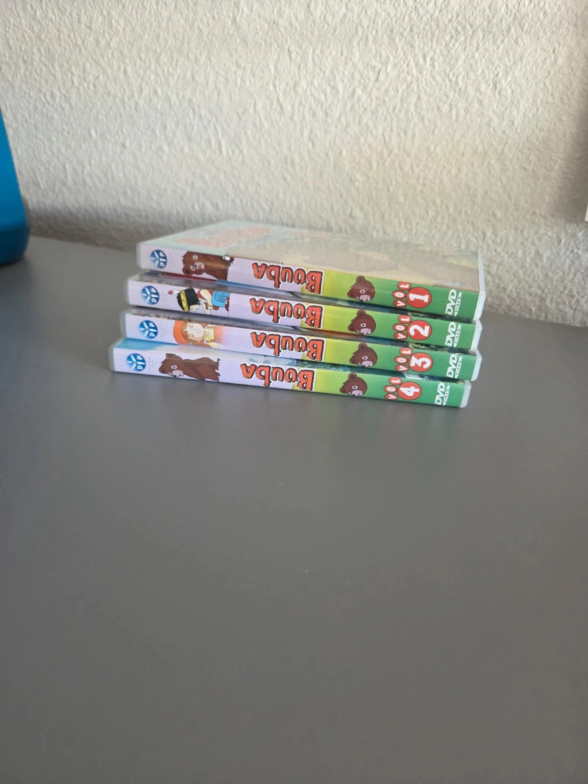 Lot DVD bouba – photo 2
